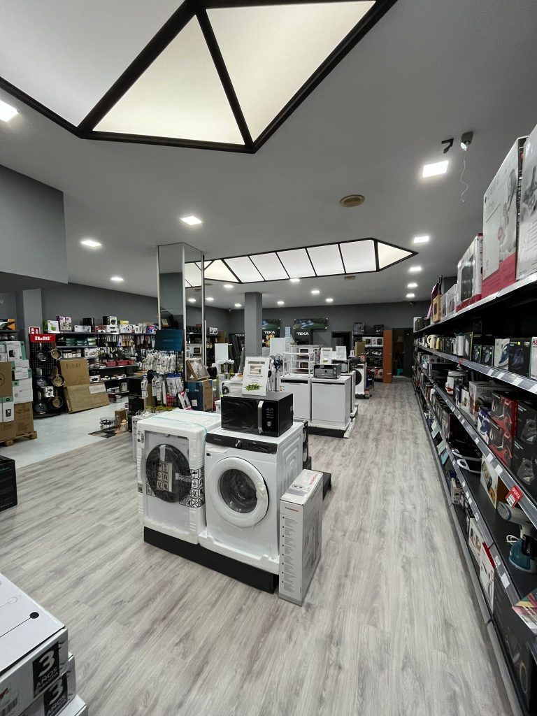 tienda de electrodomesticos en vigo